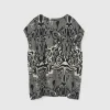 Women Rodebjer Claire Cosmic Jersey Top