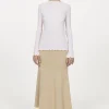 Women Rodebjer Columbina Jersey Top