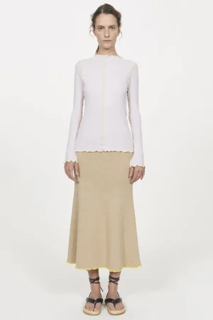 Women Rodebjer Columbina Jersey Top