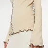 Women Rodebjer Columbina Jersey Top