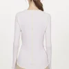 Women Rodebjer Columbina Jersey Top