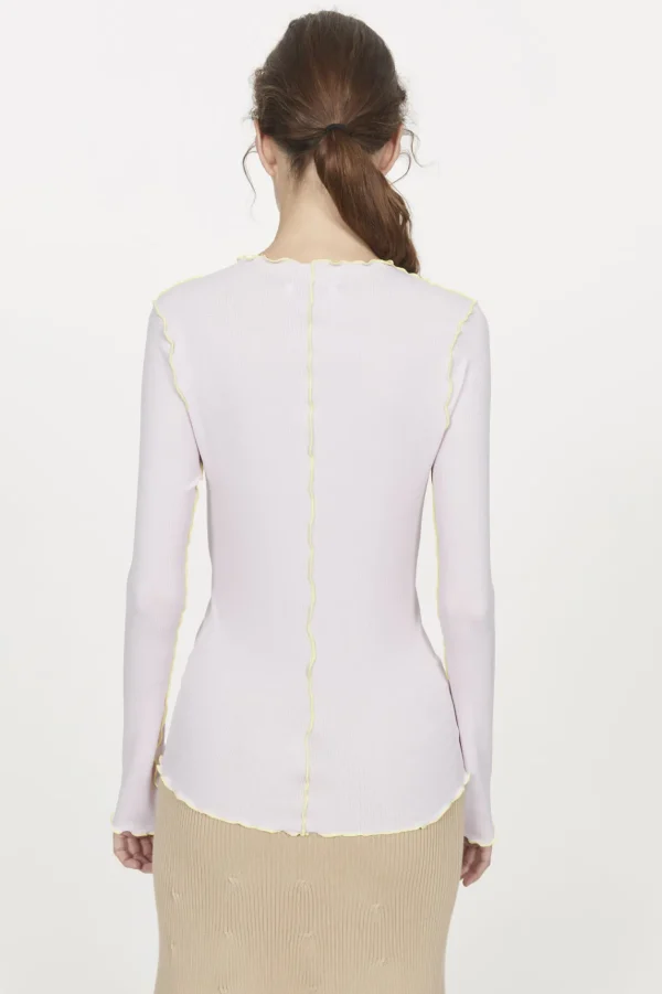 columbina_jersey_top_rode_3-2.webp Women Rodebjer Columbina Jersey Top