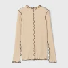 Women Rodebjer Columbina Jersey Top