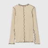 Women Rodebjer Columbina Jersey Top