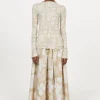 Women Rodebjer Columbina Sketchbook Jersey Top