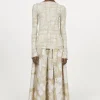 Women Rodebjer Columbina Sketchbook Jersey Top