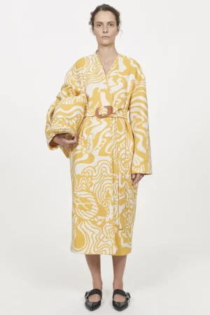 Women Rodebjer Didem Cosmic Coat