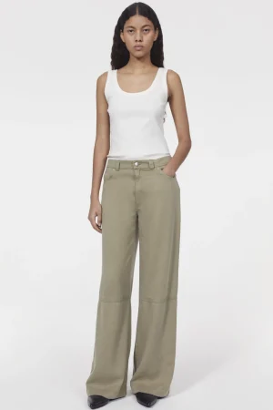 Women Rodebjer Eileen Tactile Pants