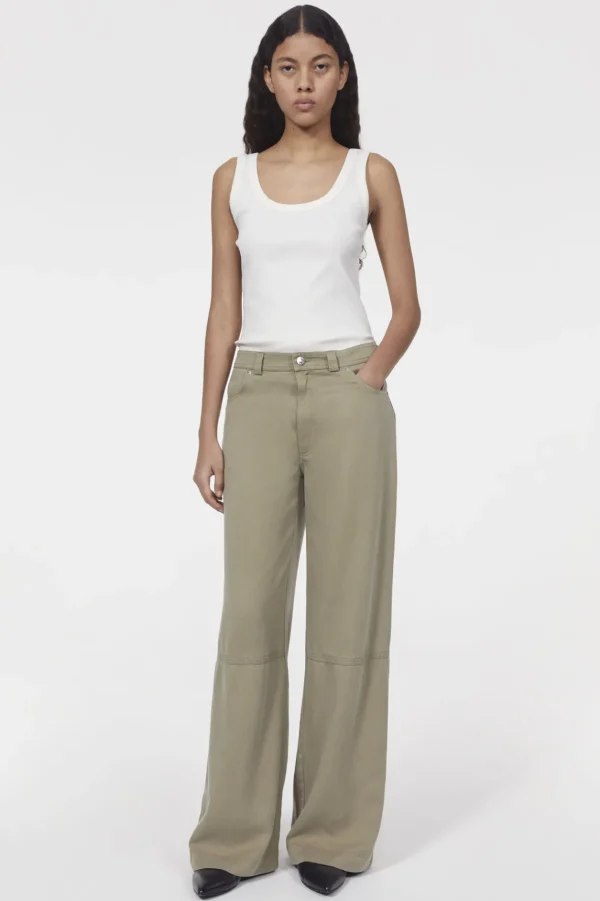 Women Rodebjer Eileen Tactile Pants