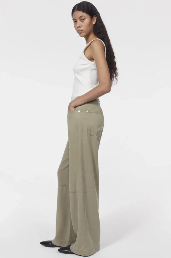 Women Rodebjer Eileen Tactile Pants