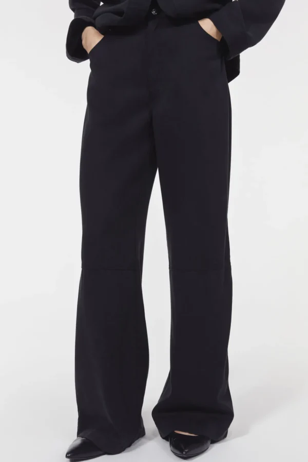 eileen_tactile_pants_rode_2.webp Women Rodebjer Eileen Tactile Pants