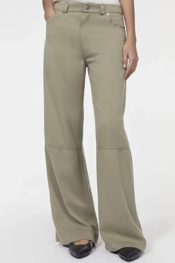 Women Rodebjer Eileen Tactile Pants