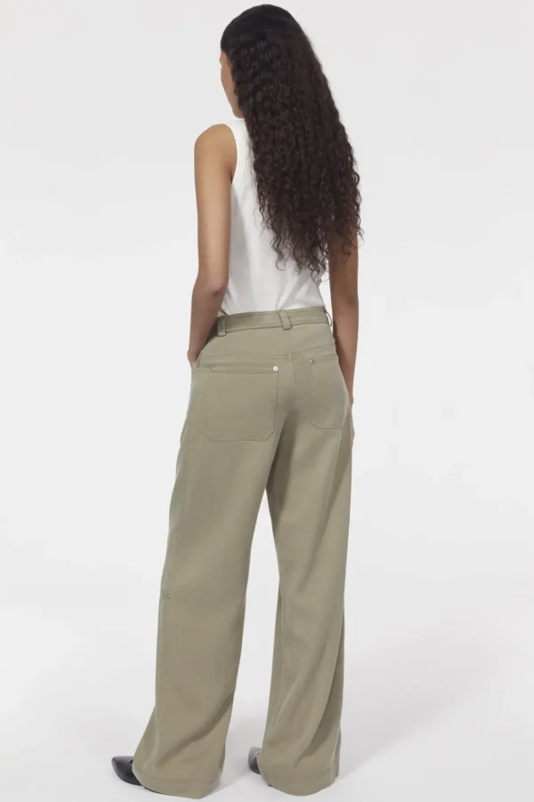 Women Rodebjer Eileen Tactile Pants