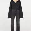Women Rodebjer Extended Flare Denim