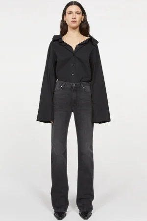 Women Rodebjer Extended Flare Denim