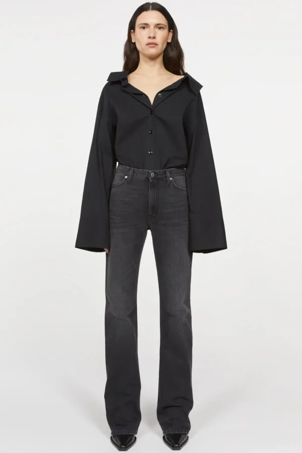 Women Rodebjer Extended Flare Denim