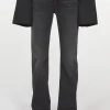 Women Rodebjer Extended Flare Denim