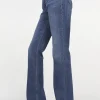 Women Rodebjer Extended Flare Denim