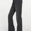 Women Rodebjer Extended Flare Denim