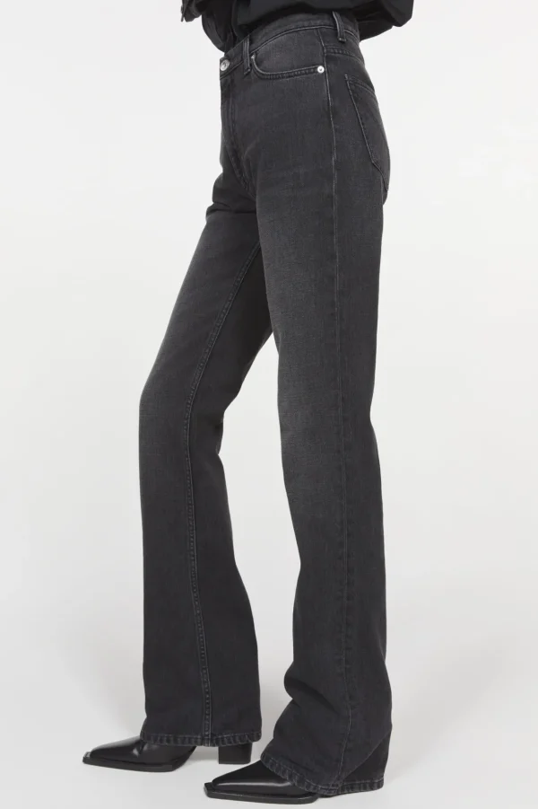 Women Rodebjer Extended Flare Denim