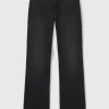 Women Rodebjer Extended Flare Denim