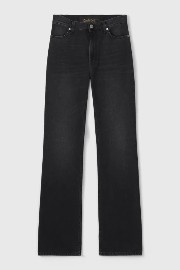 Women Rodebjer Extended Flare Denim