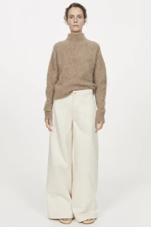 Women Rodebjer Falalai Knitted Polo
