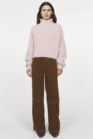 Women Rodebjer Falalai Knitted Polo
