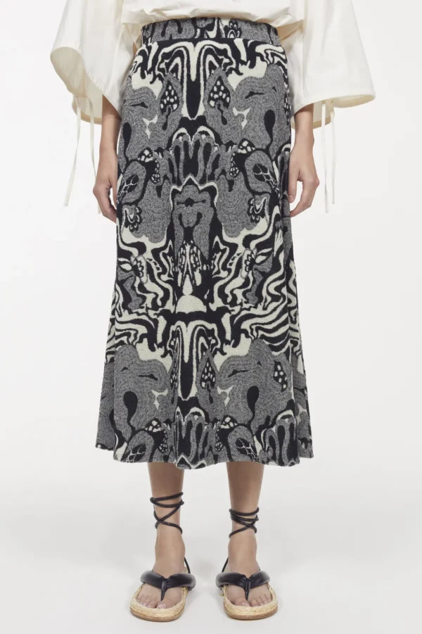 Women Rodebjer Flora Cosmic Skirt