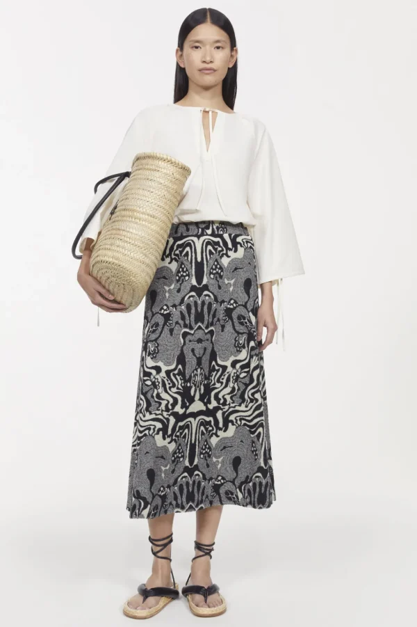 Women Rodebjer Flora Cosmic Skirt