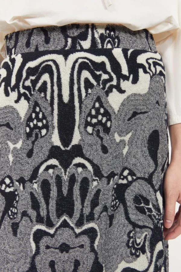 Women Rodebjer Flora Cosmic Skirt