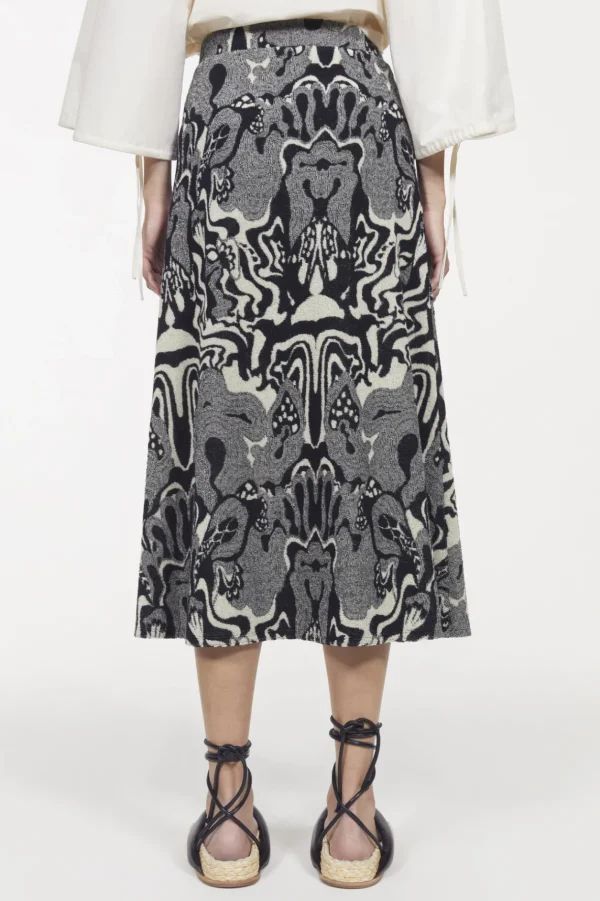 Women Rodebjer Flora Cosmic Skirt