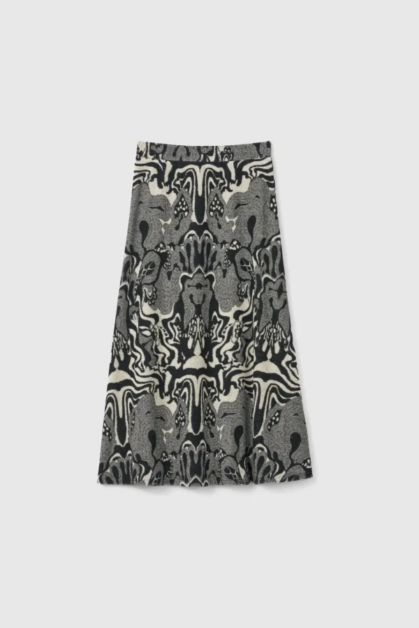 Women Rodebjer Flora Cosmic Skirt