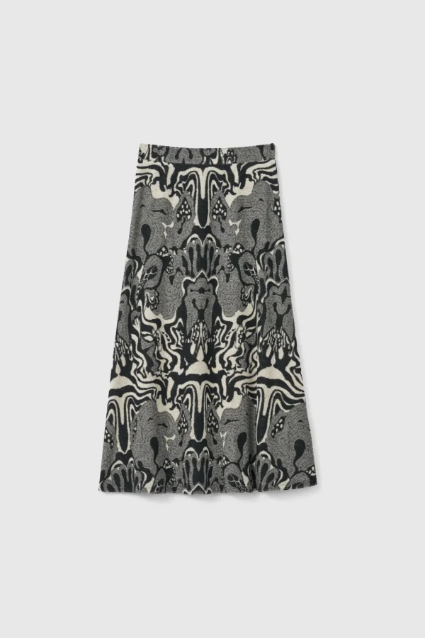 Women Rodebjer Flora Cosmic Skirt