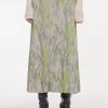 Women Rodebjer Flora Jaquard Knitted Skirt