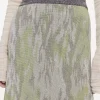 Women Rodebjer Flora Jaquard Knitted Skirt