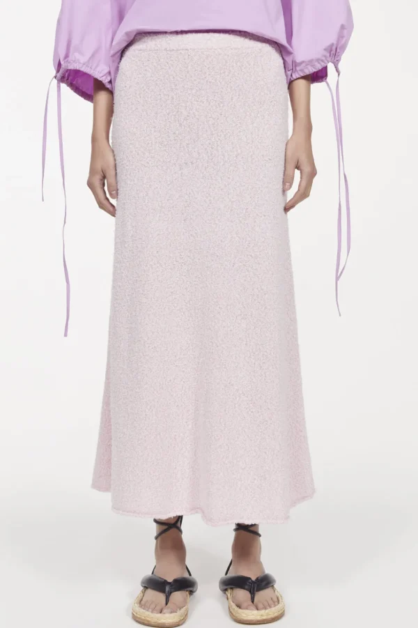 flora_knitted_skirt_rodeb_1.webp Women Rodebjer Flora Knitted Skirt