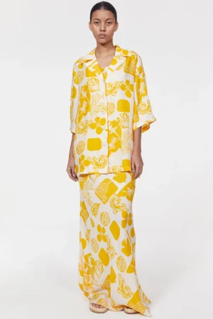Women Rodebjer Formentera Shirt