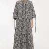 Women Rodebjer Galaxy Embroidery Dress