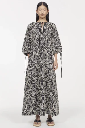 Women Rodebjer Galaxy Embroidery Dress