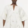 Women Rodebjer Galaxy Embroidery Dress