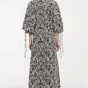 Women Rodebjer Galaxy Embroidery Dress