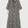 Women Rodebjer Galaxy Embroidery Dress