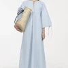 Women Rodebjer Galaxy Pulp Cotton Dress