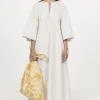 Women Rodebjer Galaxy Pulp Cotton Dress