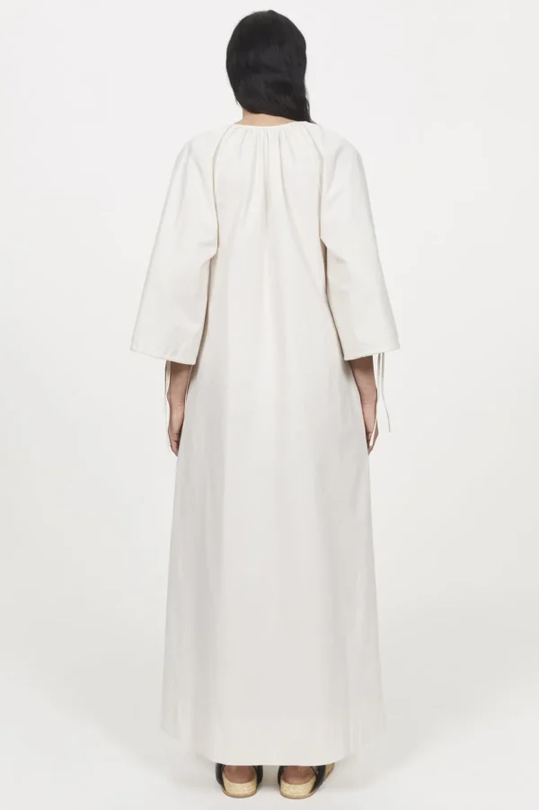 galaxy_pulp_cotton_dress__3.webp Women Rodebjer Galaxy Pulp Cotton Dress
