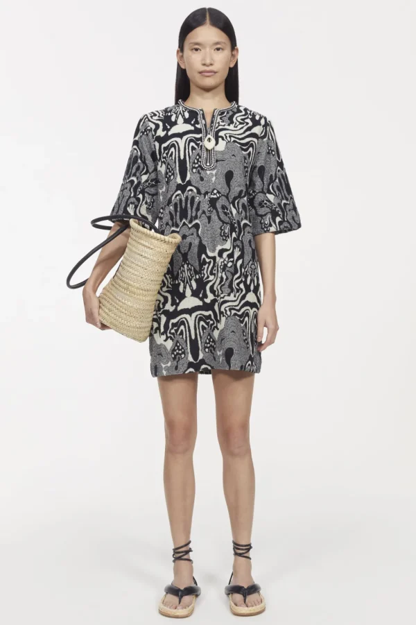 ibiza_cosmic_tunic_rodebj_1.webp Women Rodebjer Ibiza Cosmic Tunic
