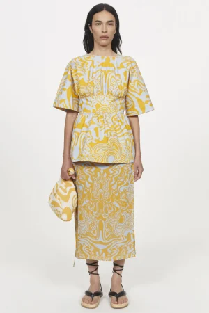 Women Rodebjer Laia Cosmic Blouse