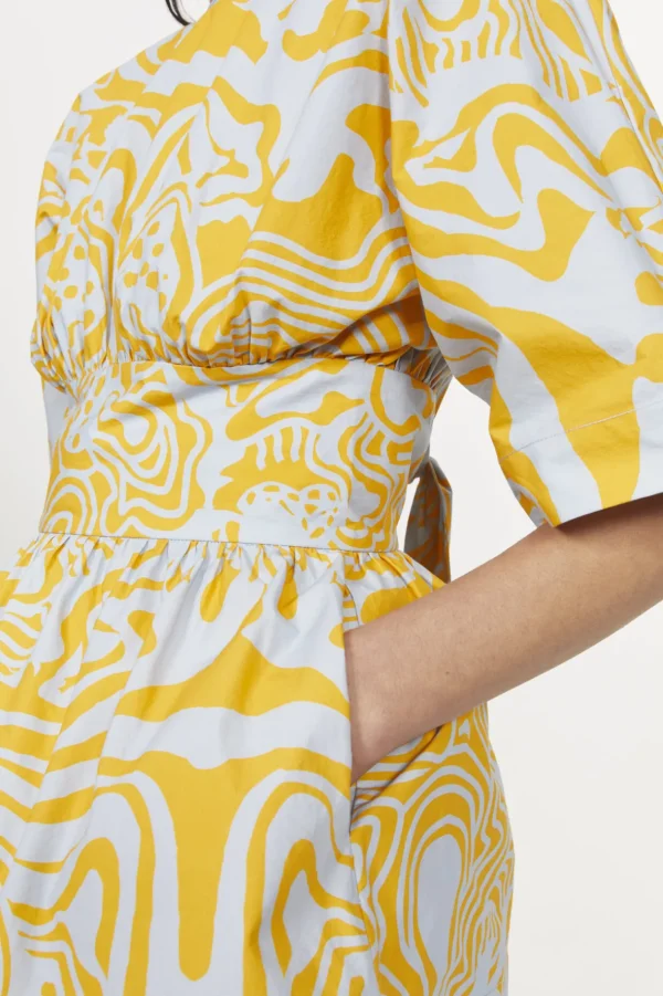 laia_cosmic_blouse_rodebj_2.webp Women Rodebjer Laia Cosmic Blouse