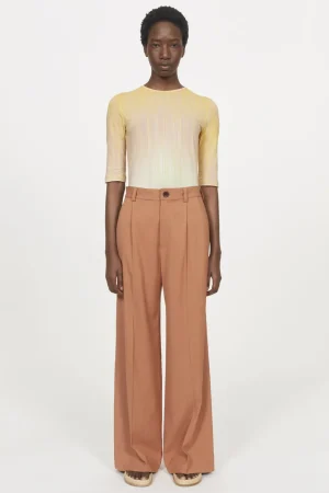 Women Rodebjer Lancelot Sunset Top